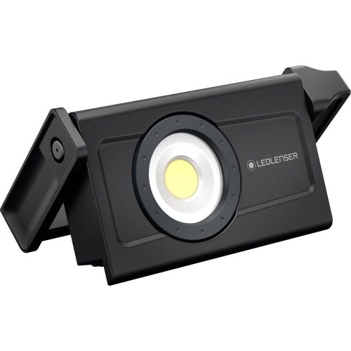 LEDLENSER iF4R Rechargeable Metal Housing Spotlight 2x21700 Battery Pack 3.7V 2500 lumens