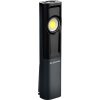 LEDLENSER iW7R rechargeable work light/SPOT/floodlight Li-ion 18650 3.7V 600 lumens