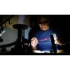 LEDLENSER W4R Work rechargeable work lamp 100lm/220lm 1xLi-ion