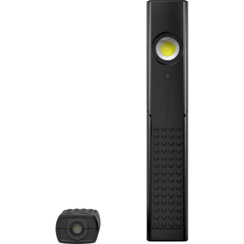 LEDLENSER W4R Work rechargeable work lamp 100lm/220lm 1xLi-ion