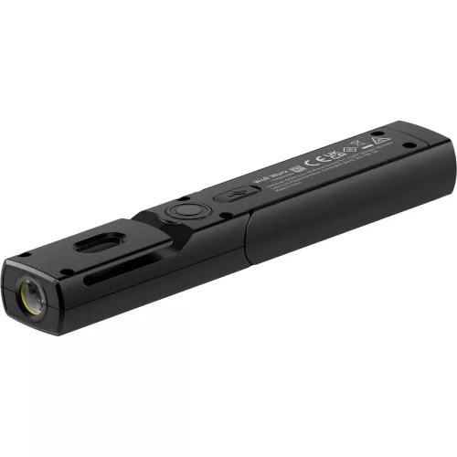 LEDLENSER W4R Work rechargeable work lamp 100lm/220lm 1xLi-ion
