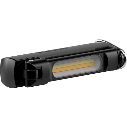 LEDLENSER W7R Work rechargeable work lamp with UV light, 600lm 1xLi-ion