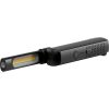 LEDLENSER W7R Work rechargeable work lamp with UV light, 600lm 1xLi-ion