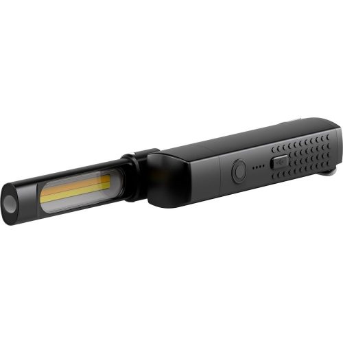 LEDLENSER W7R Work rechargeable work lamp with UV light, 600lm 1xLi-ion