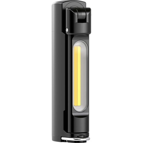 LEDLENSER W7R Work rechargeable work lamp with UV light, 600lm 1xLi-ion