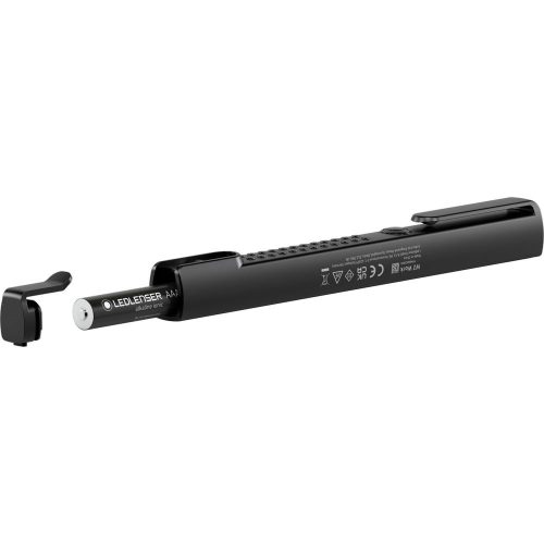 LEDLENSER W2 Work work lamp 2xAAA 80lm/160lm