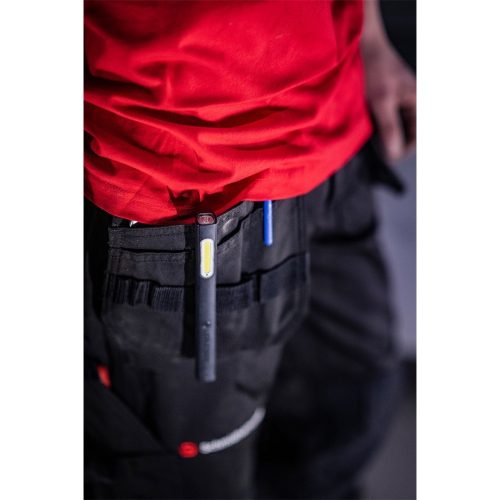 LEDLENSER W2 Work work lamp 2xAAA 80lm/160lm