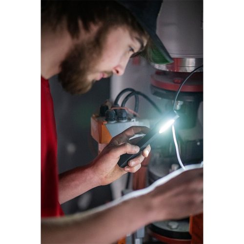 LEDLENSER W2 Work work lamp 2xAAA 80lm/160lm