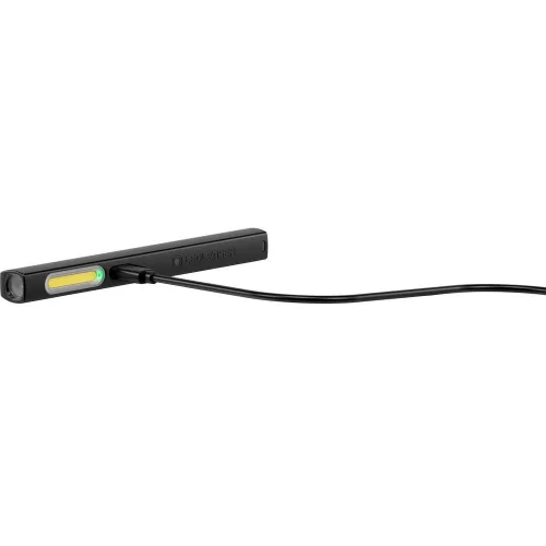 LEDLENSER W2R Work rechargeable work lamp 100lm/220lm 1xLi-ion