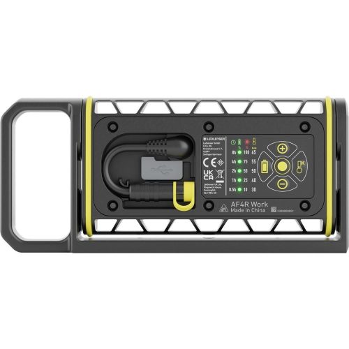 LEDLENSER AF4R Work rechargeable-mains area light 2000 lm