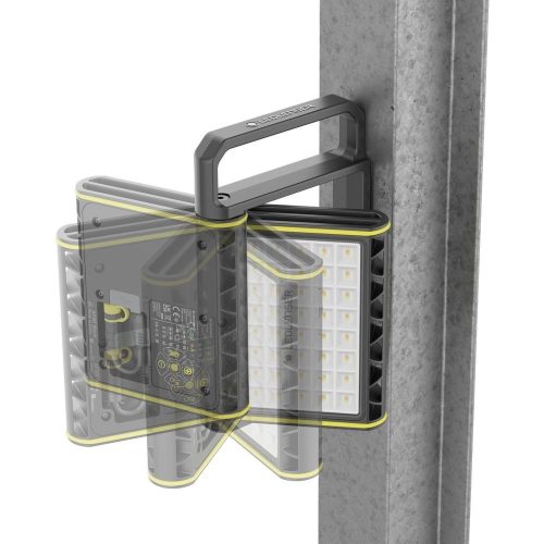 LEDLENSER AF8R Work rechargeable-mains area light 4000 lm