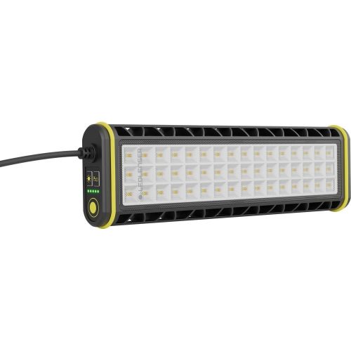 LEDLENSER AT10C Work network spotlight 5000 lm