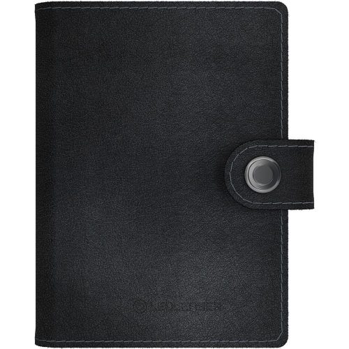 LEDLENSER wallet/powerbank/lamp/wireless charging 150lm black