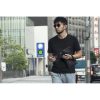 LEDLENSER wallet/powerbank/lamp/wireless charging 150lm black
