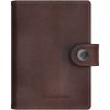 LEDLENSER wallet/powerbank/lamp/wireless rechargeable 150lm chestnut