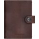 LEDLENSER wallet/powerbank/lamp/wireless rechargeable 150lm chestnut