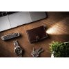 LEDLENSER wallet/powerbank/lamp/wireless rechargeable 150lm chestnut