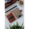LEDLENSER wallet/powerbank/lamp/wireless rechargeable 150lm chestnut