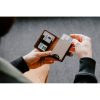 LEDLENSER wallet/powerbank/lamp/wireless rechargeable 150lm chestnut