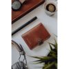LEDLENSER wallet/powerbank/lamp/wireless rechargeable 150lm chestnut