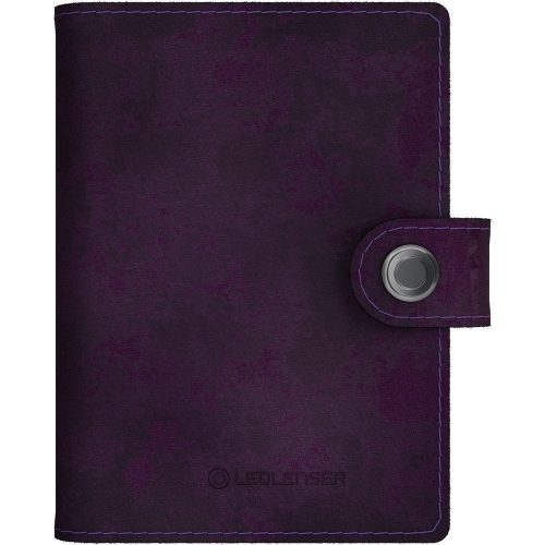 LEDLENSER wallet/powerbank/lamp/wireless charging 150lm deep red