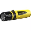 LEDLENSER EX7 Explosion-proof ATEX lamp 200 lm, CRI65, 0/20 zone, 3xAA