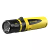 LEDLENSER EX7R Rechargeable Explosion-proof ATEX Lamp 1/21 Zone