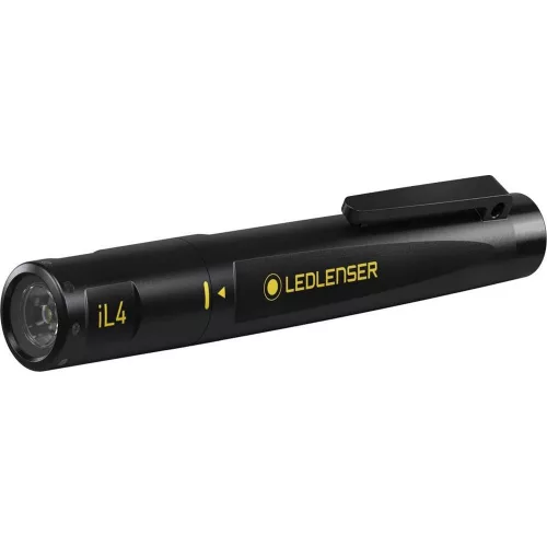 LEDLENSER iL4 Explosion-proof ATEX lamp 80 lm, CRI70, 2/22 zones, 2xAAA