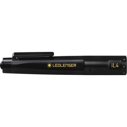 LEDLENSER iL4 Explosion-proof ATEX lamp 80 lm, CRI70, 2/22 zones, 2xAAA