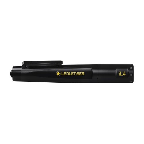 LEDLENSER iL4 Explosion-proof ATEX lamp 80 lm, CRI70, 2/22 zones, 2xAAA
