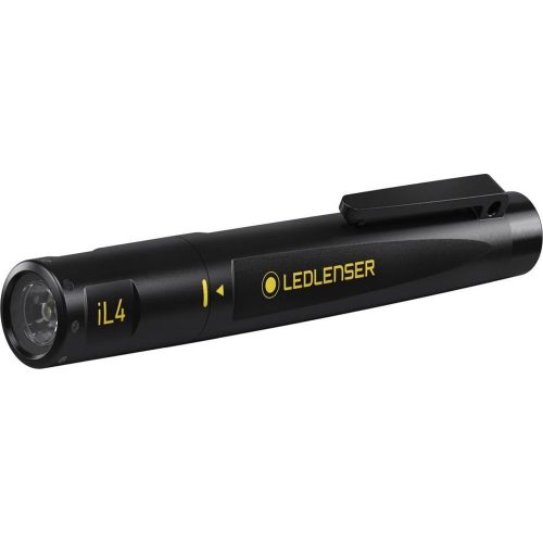 LEDLENSER iL4 Explosion-proof ATEX lamp 80 lm, CRI70, 2/22 zones, 2xAAA