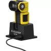 LEDLENSER EXC6R 300lm/180m, Li-ion, 0/21 zone rechargeable explosion-proof pipe light, charging station