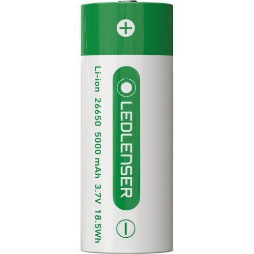 LEDLENSER Battery for MT14 26650 5000mAh 3.7V