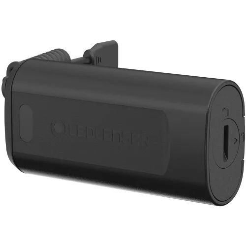 LEDLENSER Bluetooth H7R-H19R Signature 2x21700 battery box