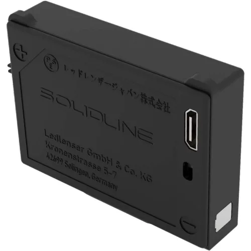LEDLENSER SH2/SH3/SH5 battery 850mAh