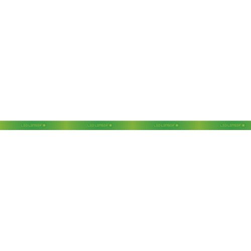 LEDLENSER LL-0373 SEO green headband