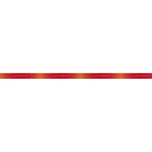 LEDLENSER LL-0376 SEO red headband