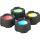 LEDLENSER MT10 color filter 32.5mm