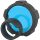 LEDLENSER MT18 blue color filter