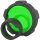 LEDLENSER MT18 green color filter