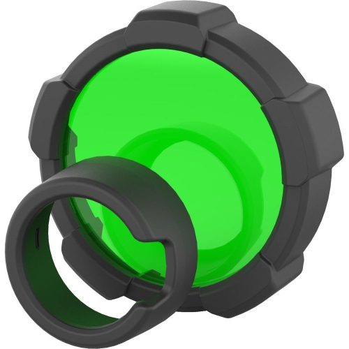LEDLENSER MT18 green color filter