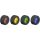 LEDLENSER Color Filter Set 35.1 mm