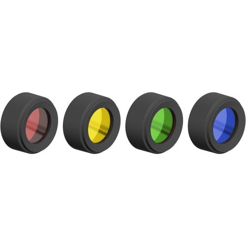 LEDLENSER Color Filter Set 35.1 mm