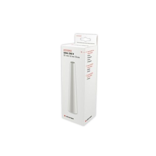 LEDLENSER Signal cone white 53 mm