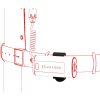 LEDLENSER Belt Clip Type A P and H Series