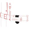 LEDLENSER Belt Clip Type A P and H Series