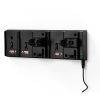 LEDLENSER 5-station charging panel