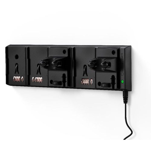 LEDLENSER 5-station charging panel