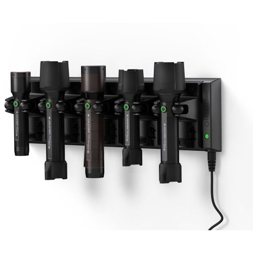 LEDLENSER 5-station charging panel