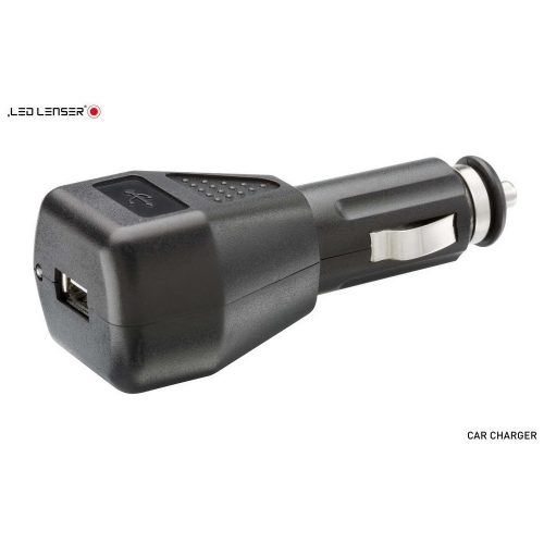 LEDLENSER LL-0380 Car Charger, USB connection.